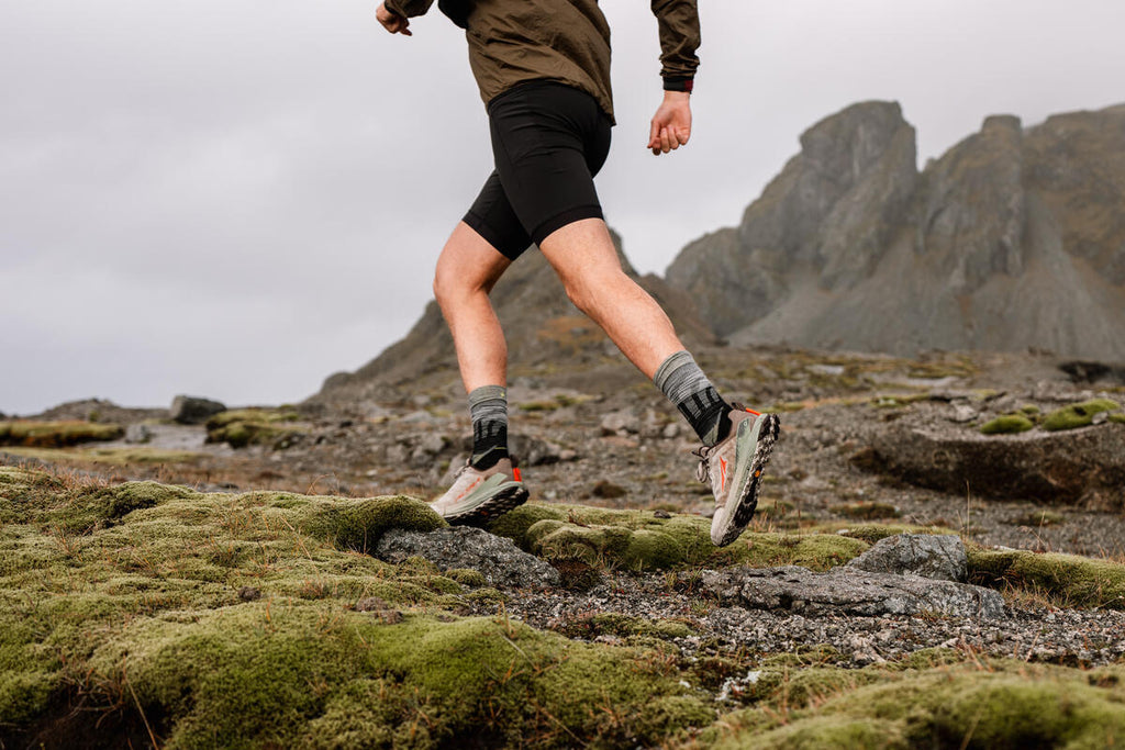 Men's Lone Peak 9+ - Grey