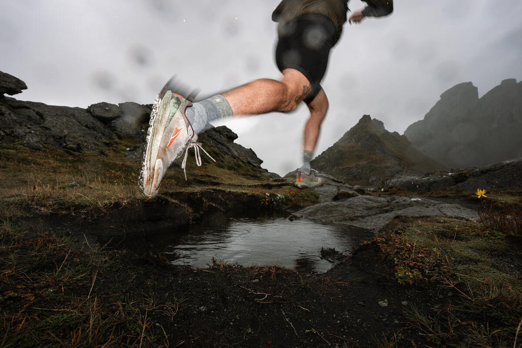 Men's Lone Peak 9+ - Grey