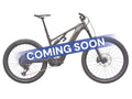Levo 4 EVO Comp 2027 Mountain E-Bike - Dark Grey