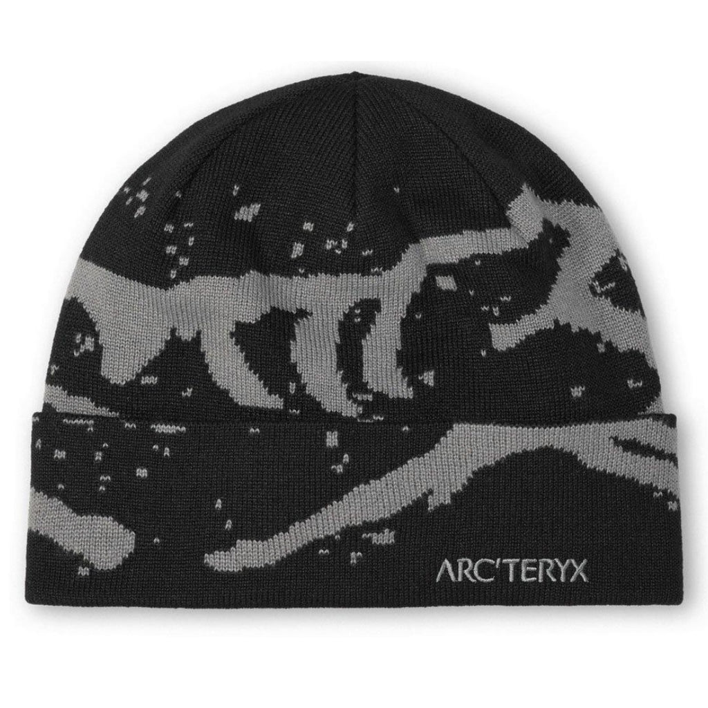 Unisex Grotto Toque - Black/Void