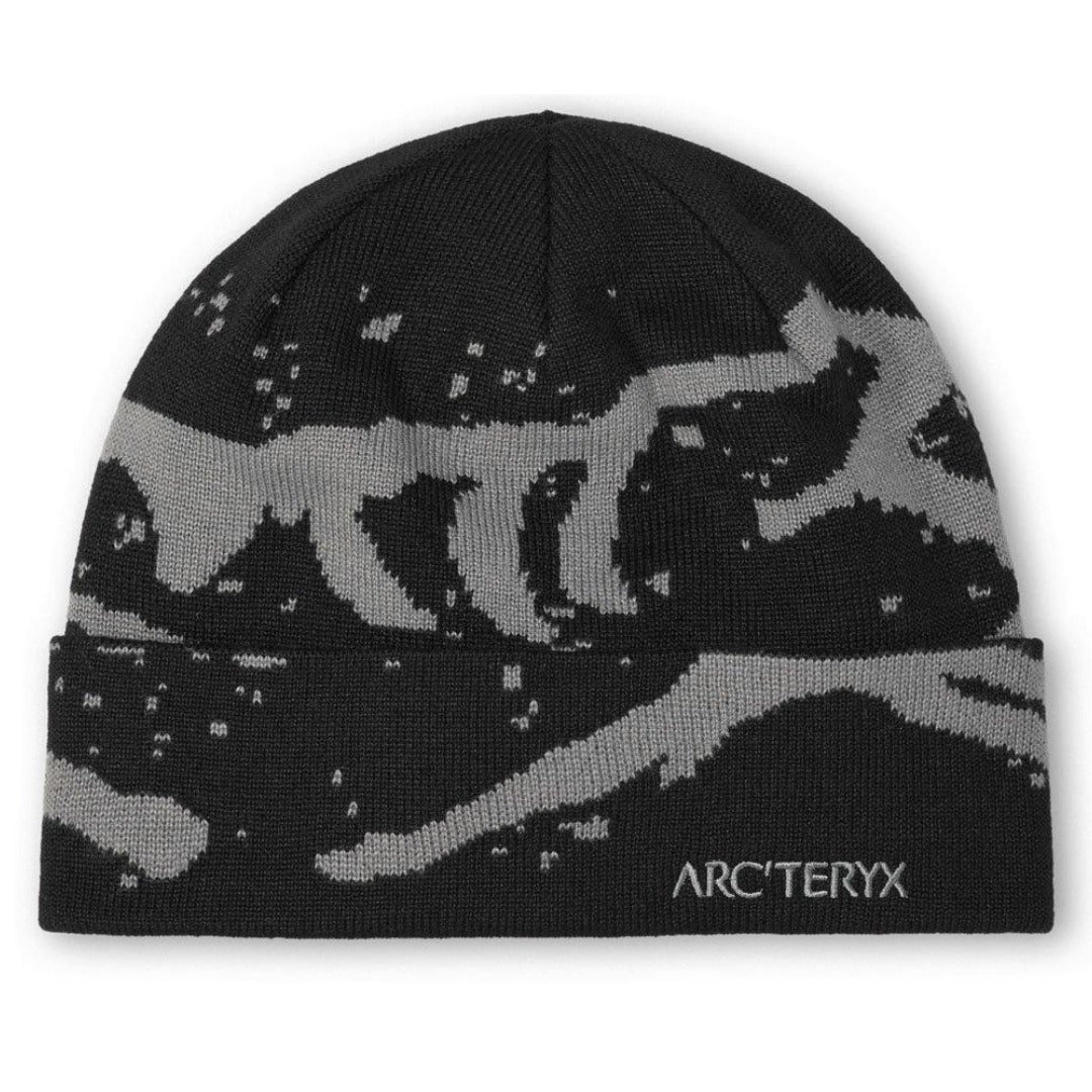 Unisex Grotto Toque - Black/Void