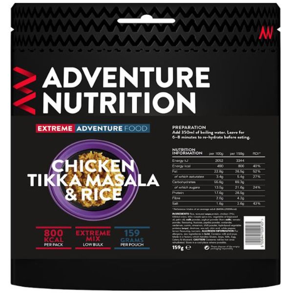 Chicken Tikka Masala