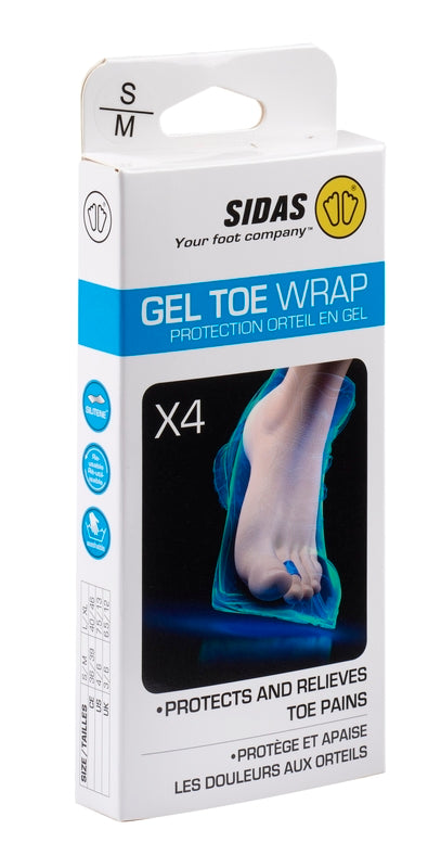 Gel Toe Wrap - S/M