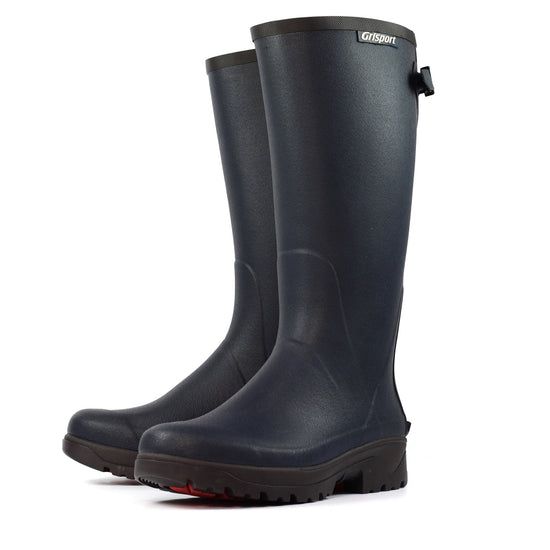 Women's Stream II Neo Wellington Boots - Navy
