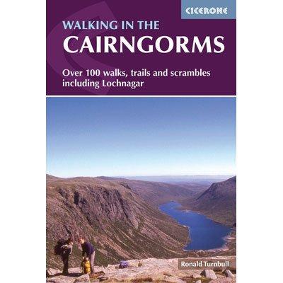 The Cairngorms: Walks, Trails and Scrambles Guidebook