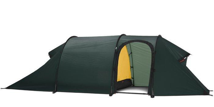 Hilleberg Nammatj 3 GT - Three Person Tent | Tiso