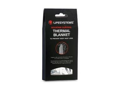 Mountain Survival Thermal Blanket