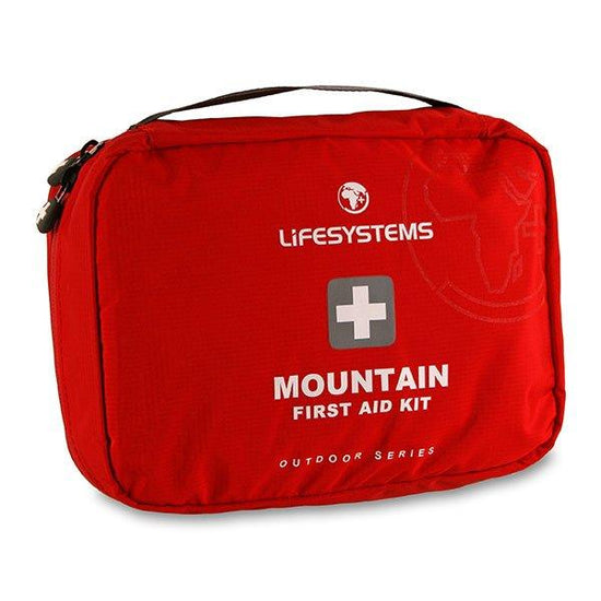 Mountain First Aid  Kit