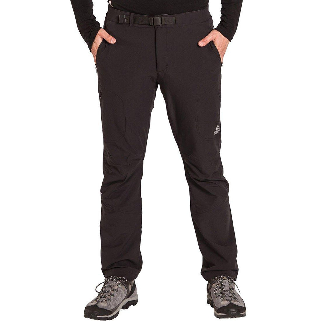 Men's Ibex Mountain Pants - Regular - Black