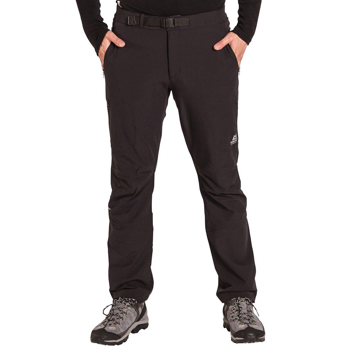 Men's Ibex Mountain Pants - Regular - Black