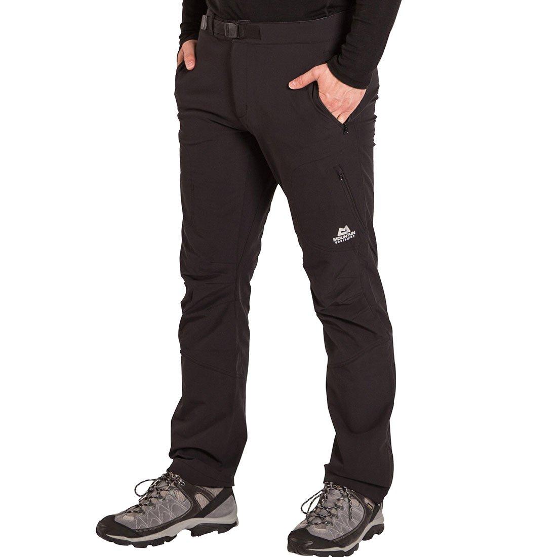 Men's Ibex Mountain Pants - Regular - Black