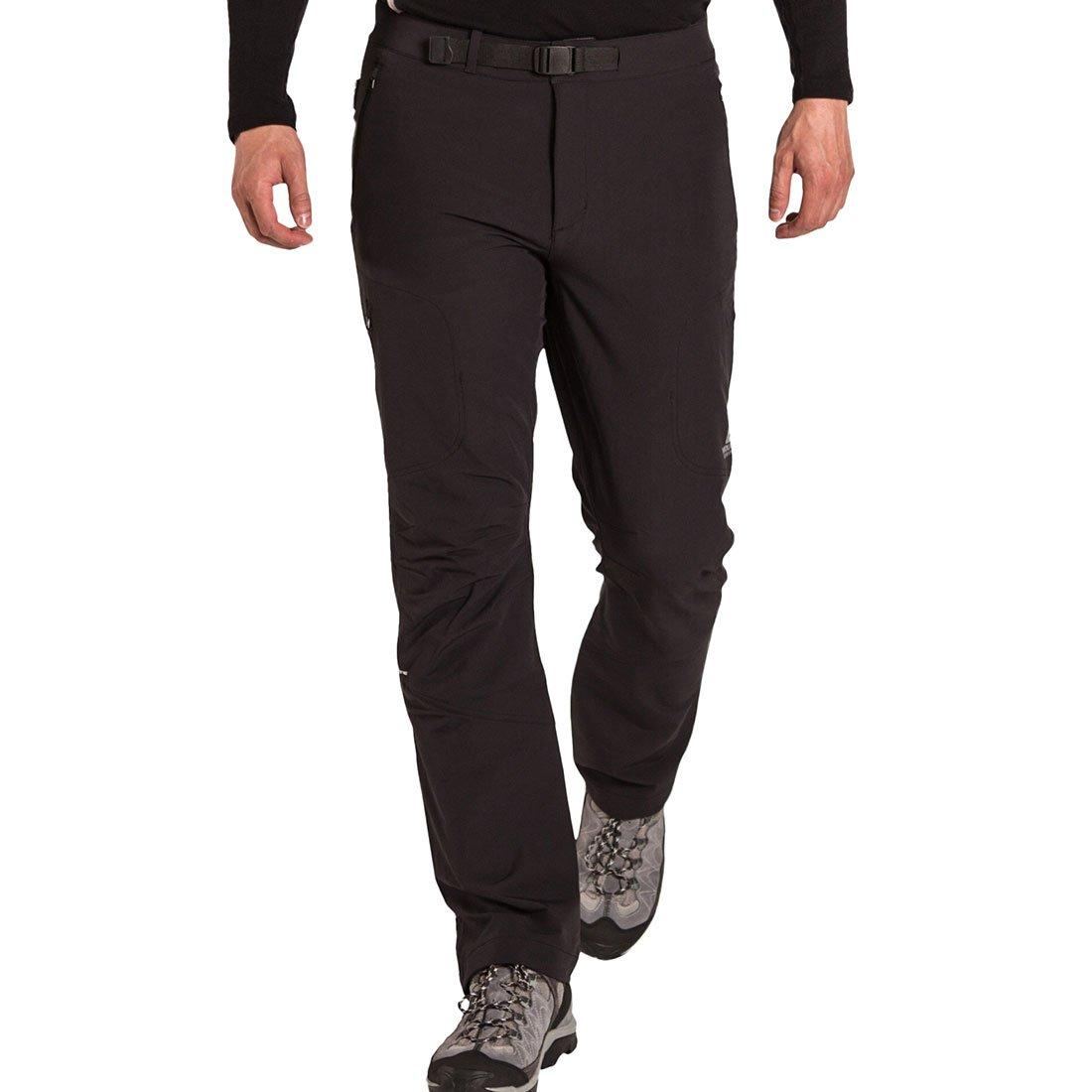 Men's Ibex Mountain Pants - Regular - Black