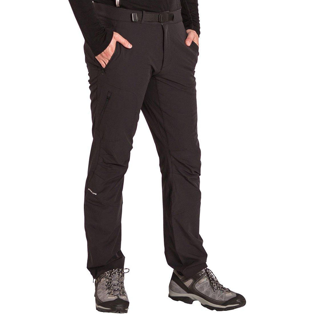 Men's Ibex Mountain Pants - Regular - Black