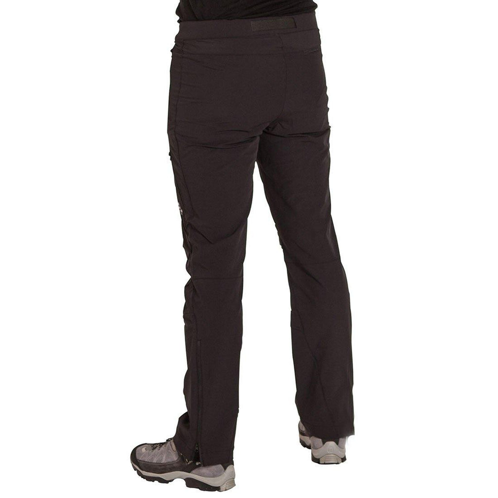 Men's Ibex Mountain Pants - Regular - Black