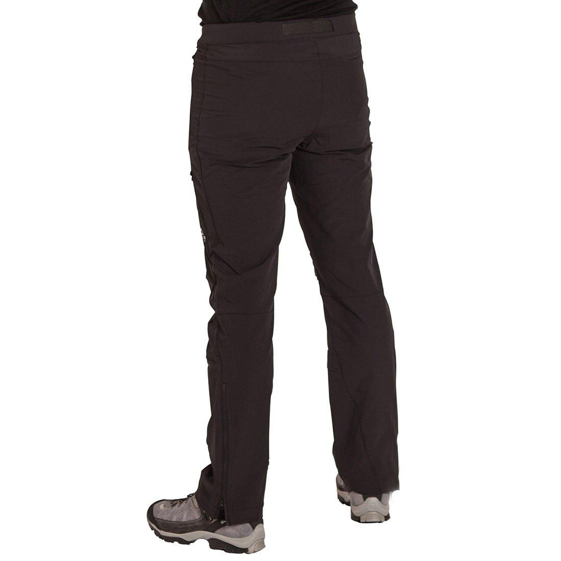 Men's Ibex Mountain Pants - Regular - Black