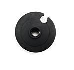 Pole Basket with Screw Thread