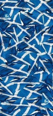 Tubular Buff - Saltire Flag
