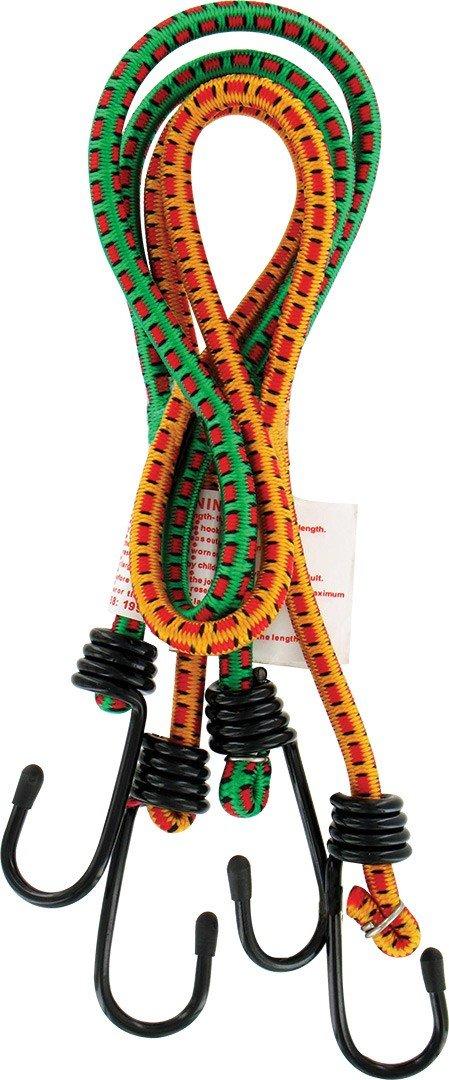 Multicolour Bungee Cords
