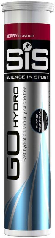 Go Hydro Tablets Berry 20pk