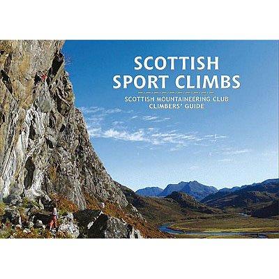 SMC Scottish Sports Climbs