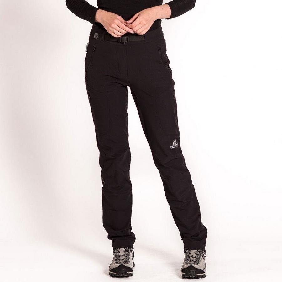Women's Chamois Pant - Short - Black