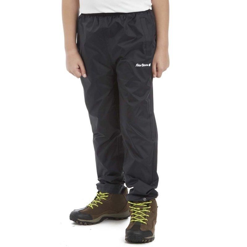 Boys' Packable Waterproof Pant
