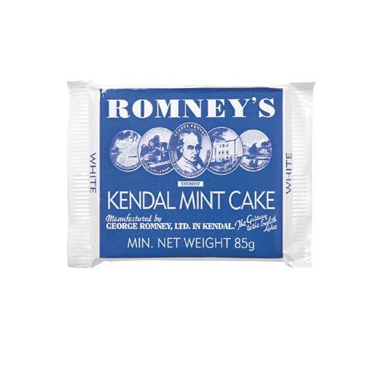 Kendal Mint Cake 85g Bar