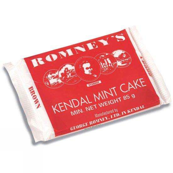Kendal Mint Cake 85g Bar