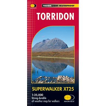 Superwalker Torridon - 1:25,000