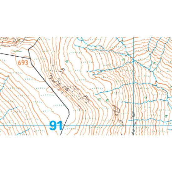 Explorer OL38 Loch Lomond South Map