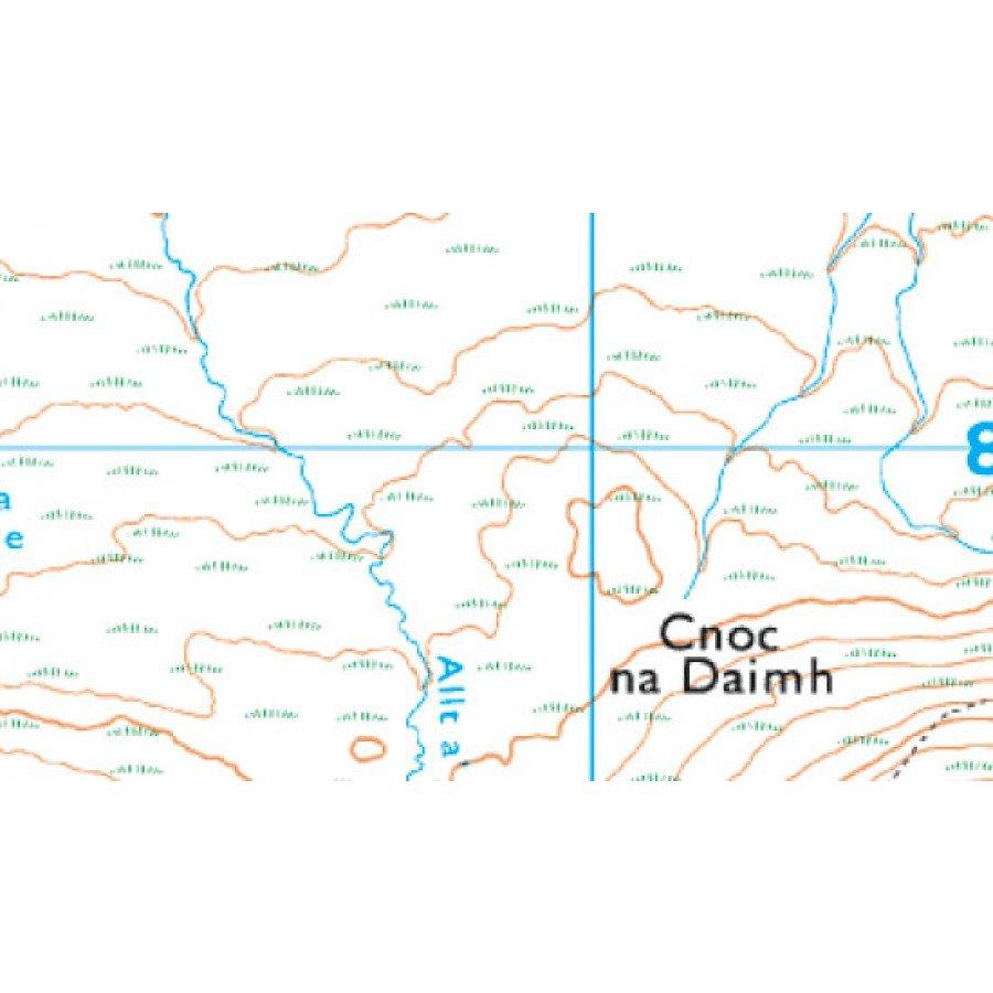 Explorer OL51 Atholl Map
