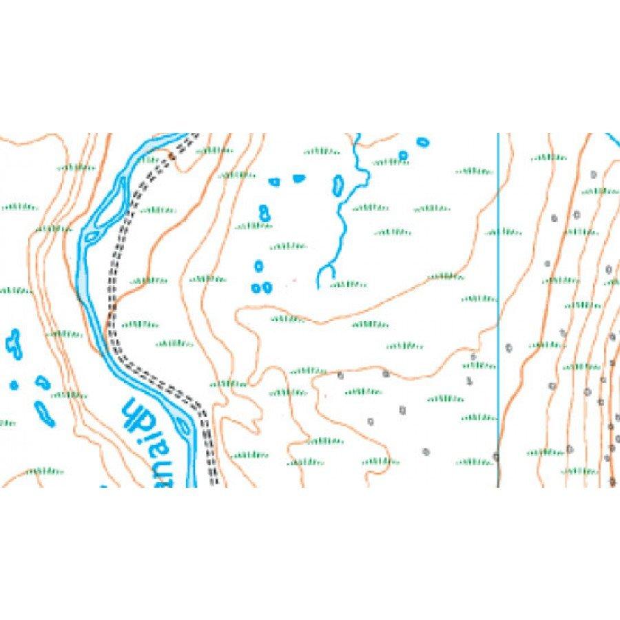 Explorer OL57 Cairngorm & Aviemore Map