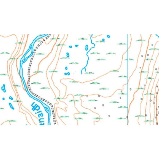 Explorer OL57 Cairngorm & Aviemore Map