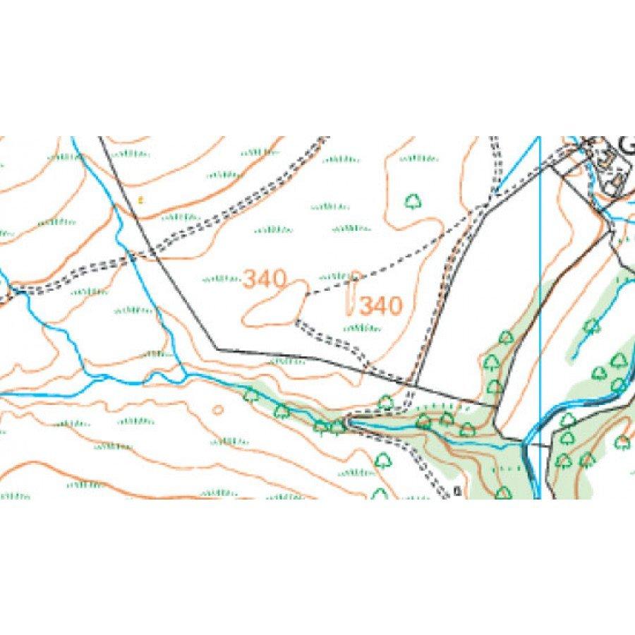 Explorer OL58 Braemar, Tomintoul & Glen Avon Map