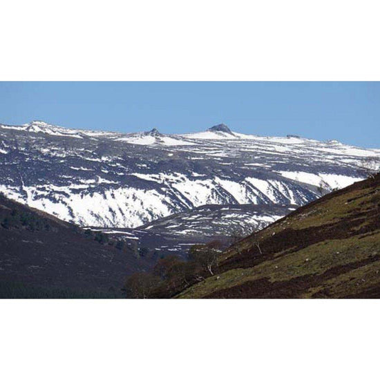 Explorer OL58 Braemar, Tomintoul & Glen Avon Map