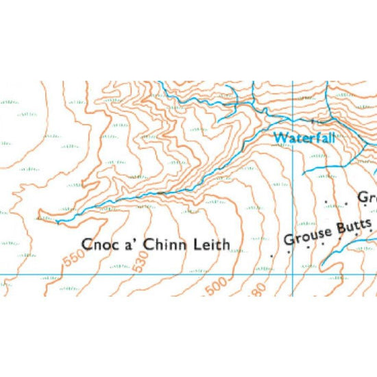Explorer OL60 Lochindorb, Grantown-on-Spey & Carrbridge Map