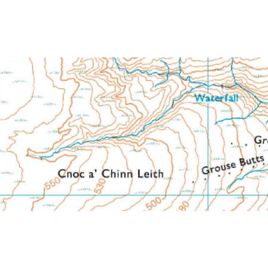Explorer OL60 Lochindorb, Grantown-on-Spey & Carrbridge Map