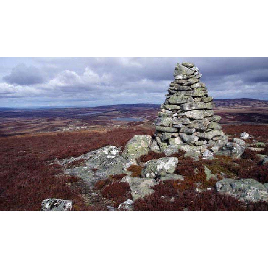 Explorer OL60 Lochindorb, Grantown-on-Spey & Carrbridge Map