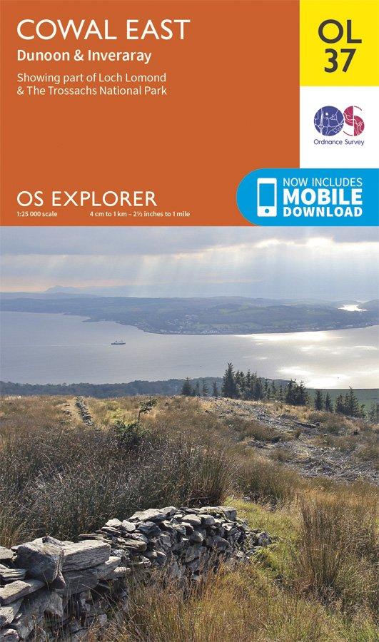 Explorer OL37 Cowal East