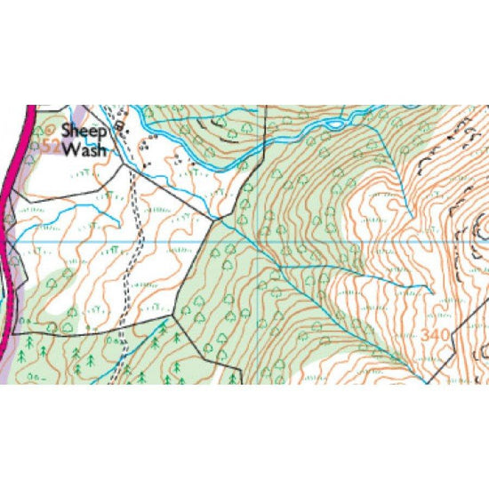 Explorer OL37 Cowal East
