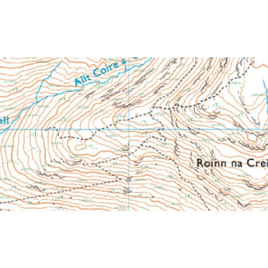 Explorer Active OL48 Active Map Ben Lawers & Glen Lyon