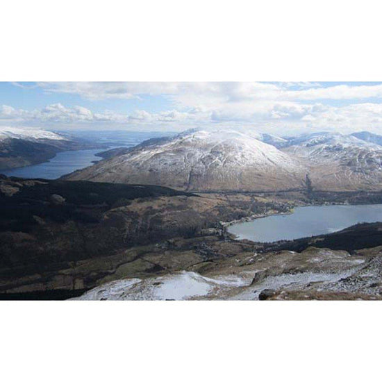 Explorer OL39 Loch Lomond North map