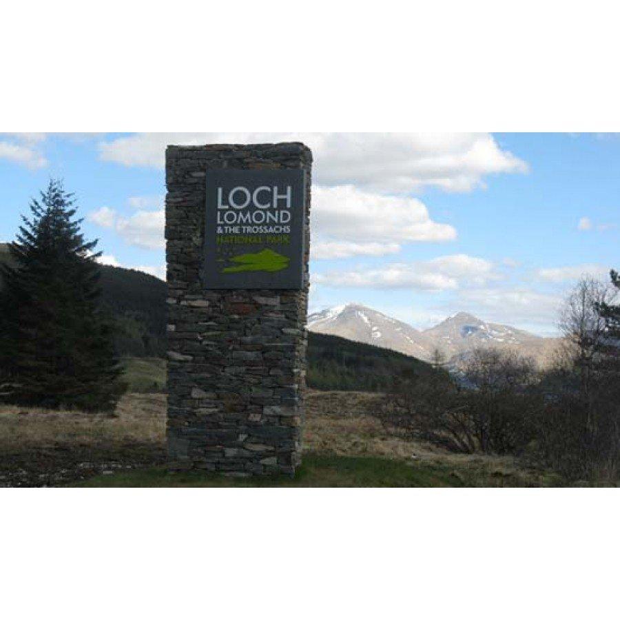 Explorer OL46 The Trossachs Map