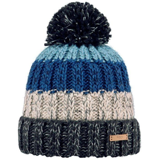 Men's Barts Wilhelm Beanie - Charcoal