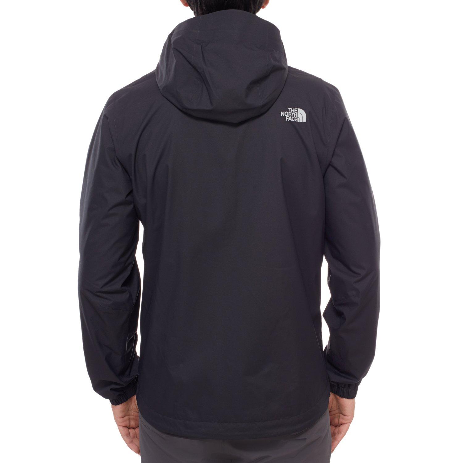 Men's Quest Jacket - Black