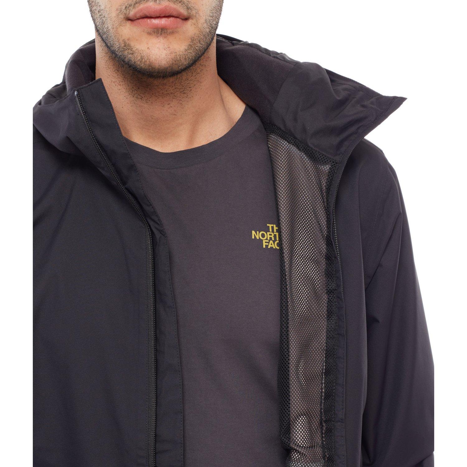 Men's Quest Jacket - Black