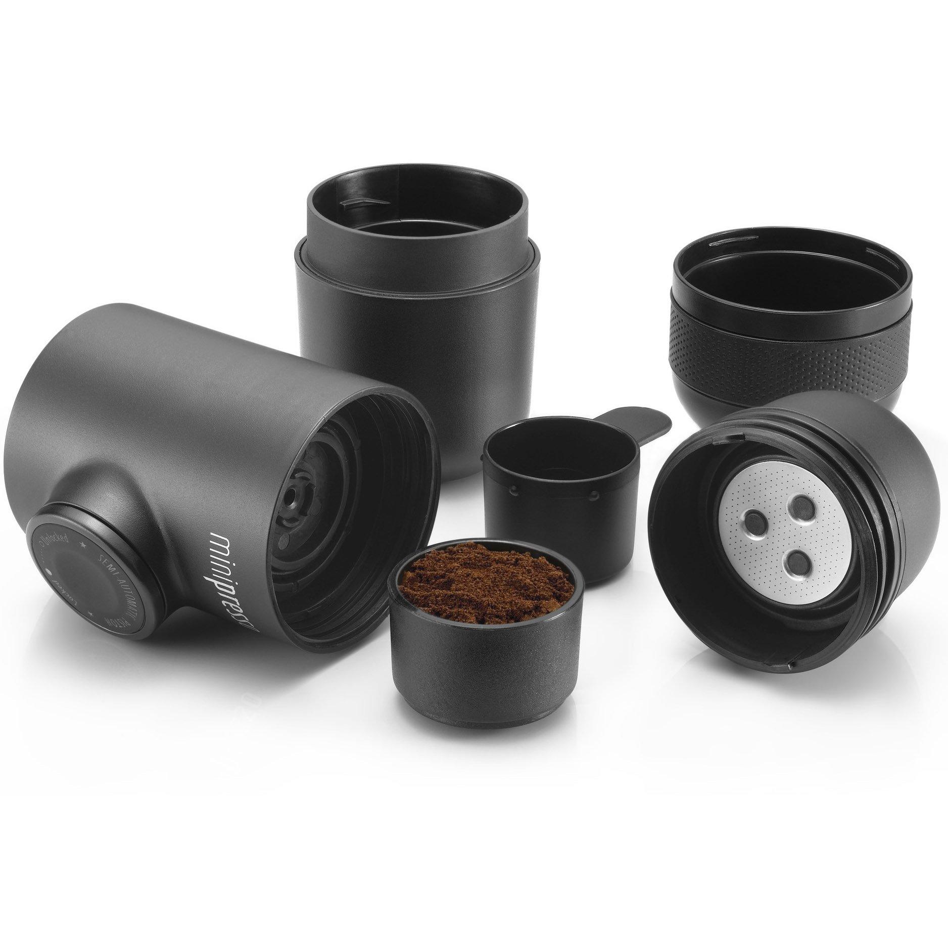 Wacaco Minipresso Coffee Maker | Portable Coffee Maker | Tiso UK