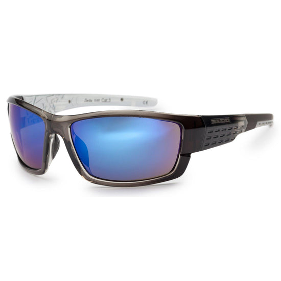 Delta Crystal Black Sunglasses