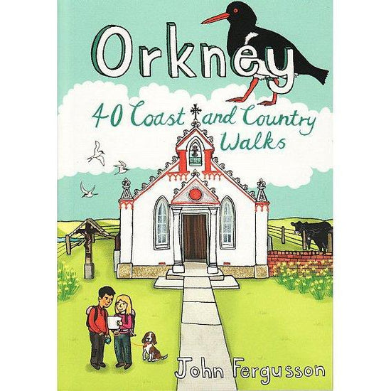 Orkney Pocket Mountain Guide