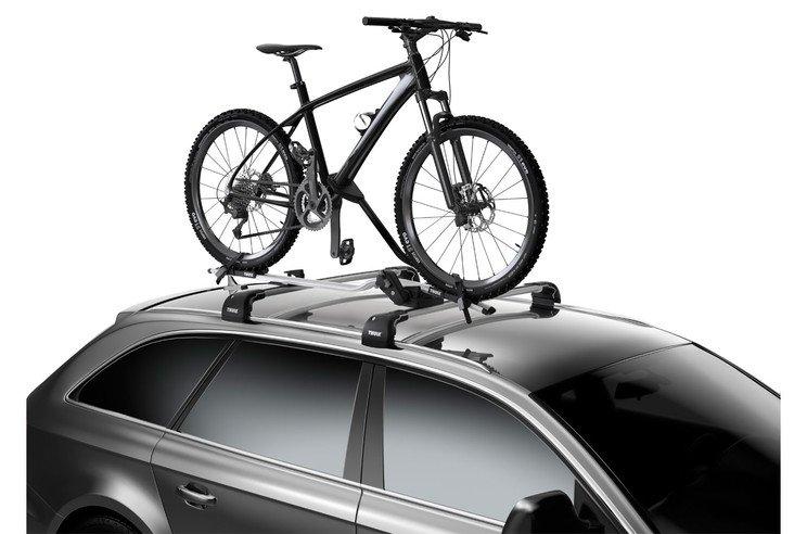 Proride Locking Bike Rack